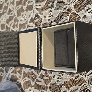 Jewelry Gift Box  New For Earrings Or Ring